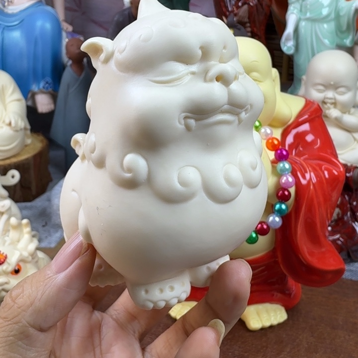 陶摆件紫砂茶宠摆件wwww