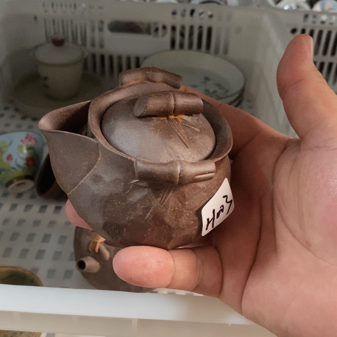 瓷片陶瓷茶器旅行套装95014