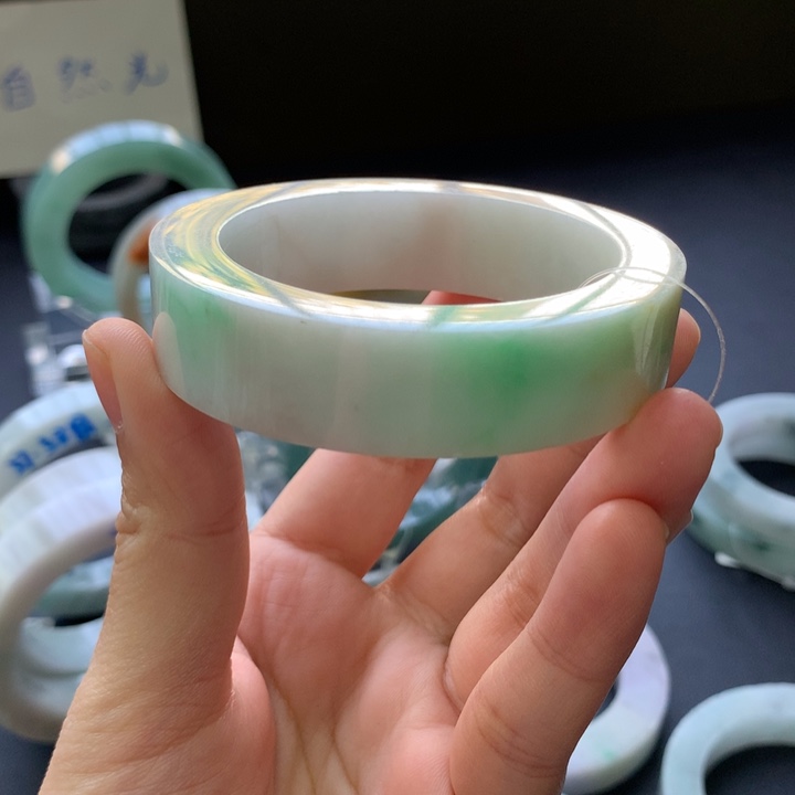 定制翡翠未镶嵌54-56