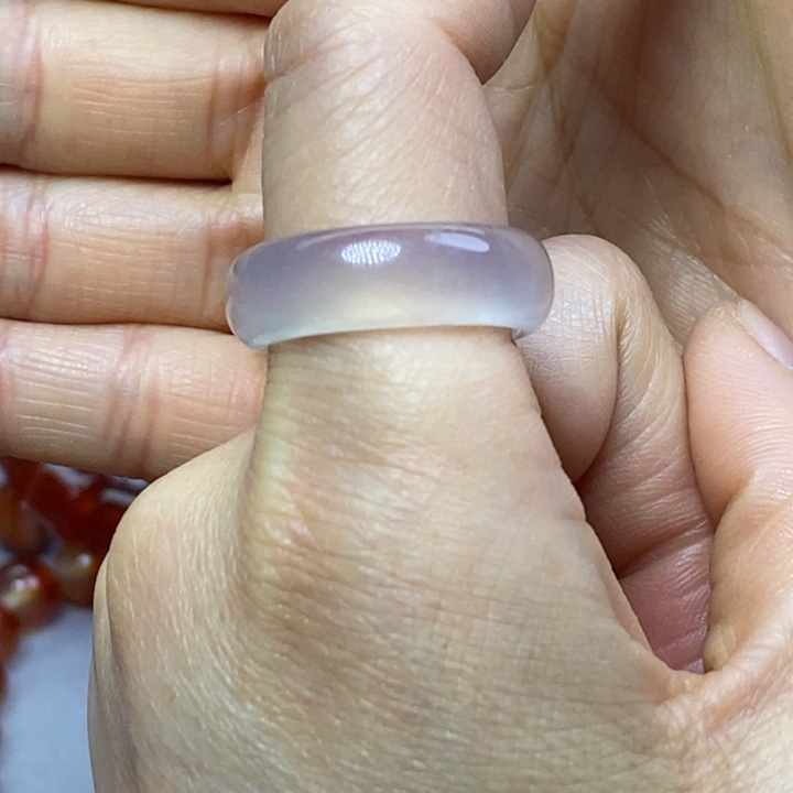 玛瑙/玉髓手链未镶嵌