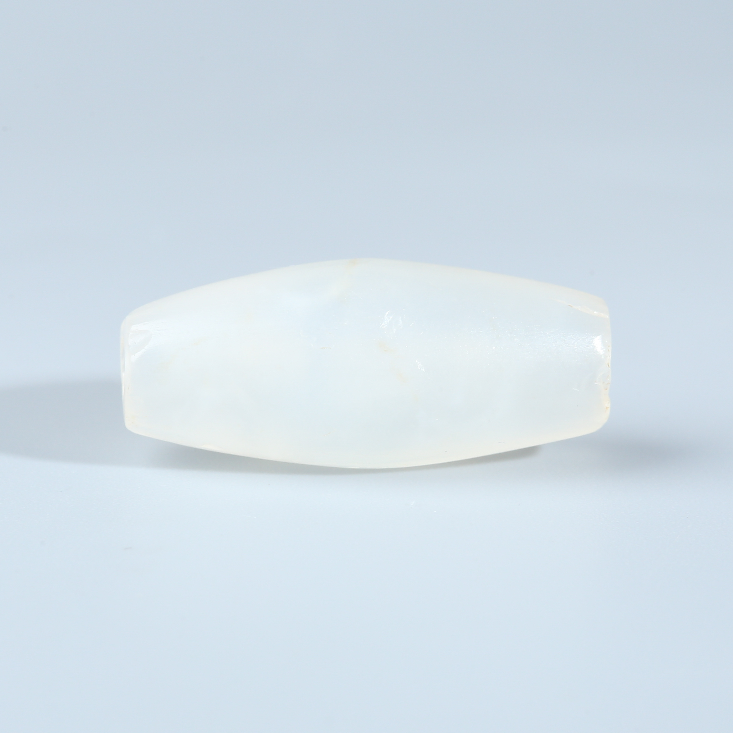 XY20-25 大孔冰糖玛瑙管珠 10*23mm