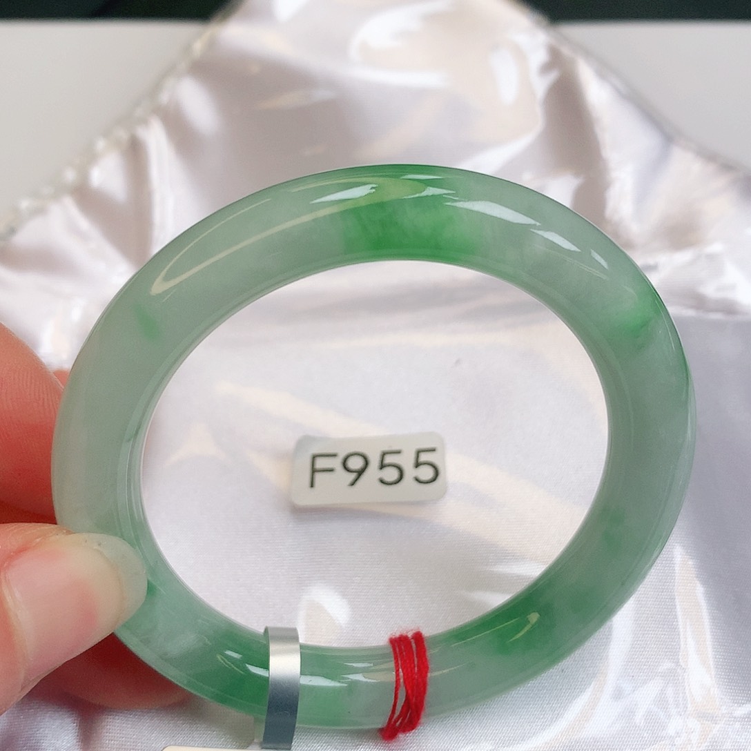 【闪购商品】翡翠手镯未镶嵌缅甸天然a货翡翠