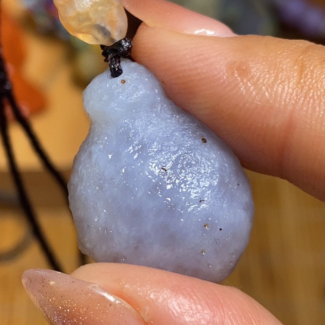 玛瑙/玉髓未镶嵌珠宝半成品