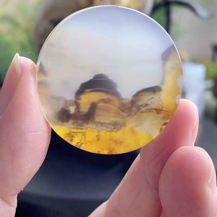 玛瑙/玉髓珠宝半成品未镶嵌