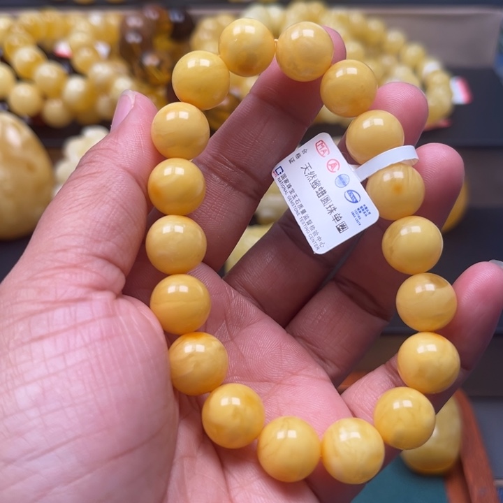 琥珀未镶嵌珠宝奇石M87号11.7+妖花