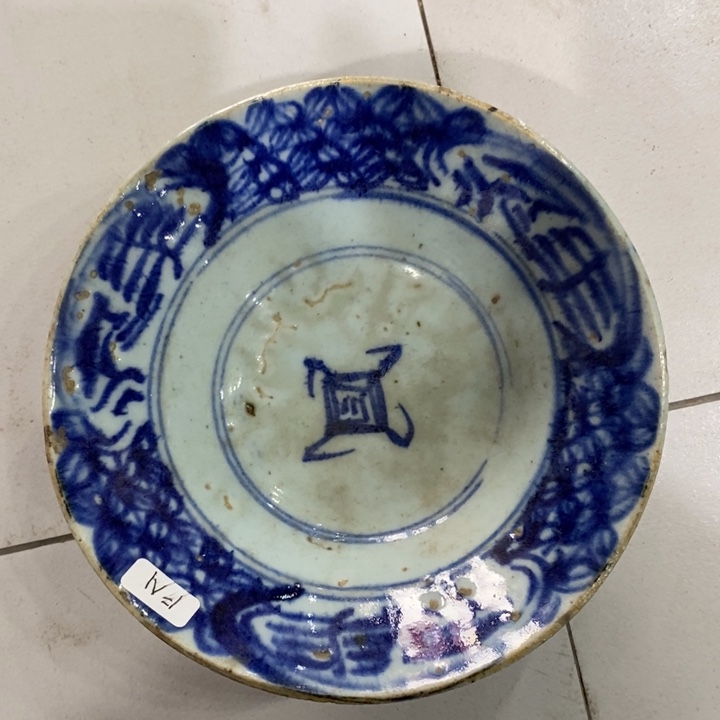 手工艺品琉璃德*茶碗