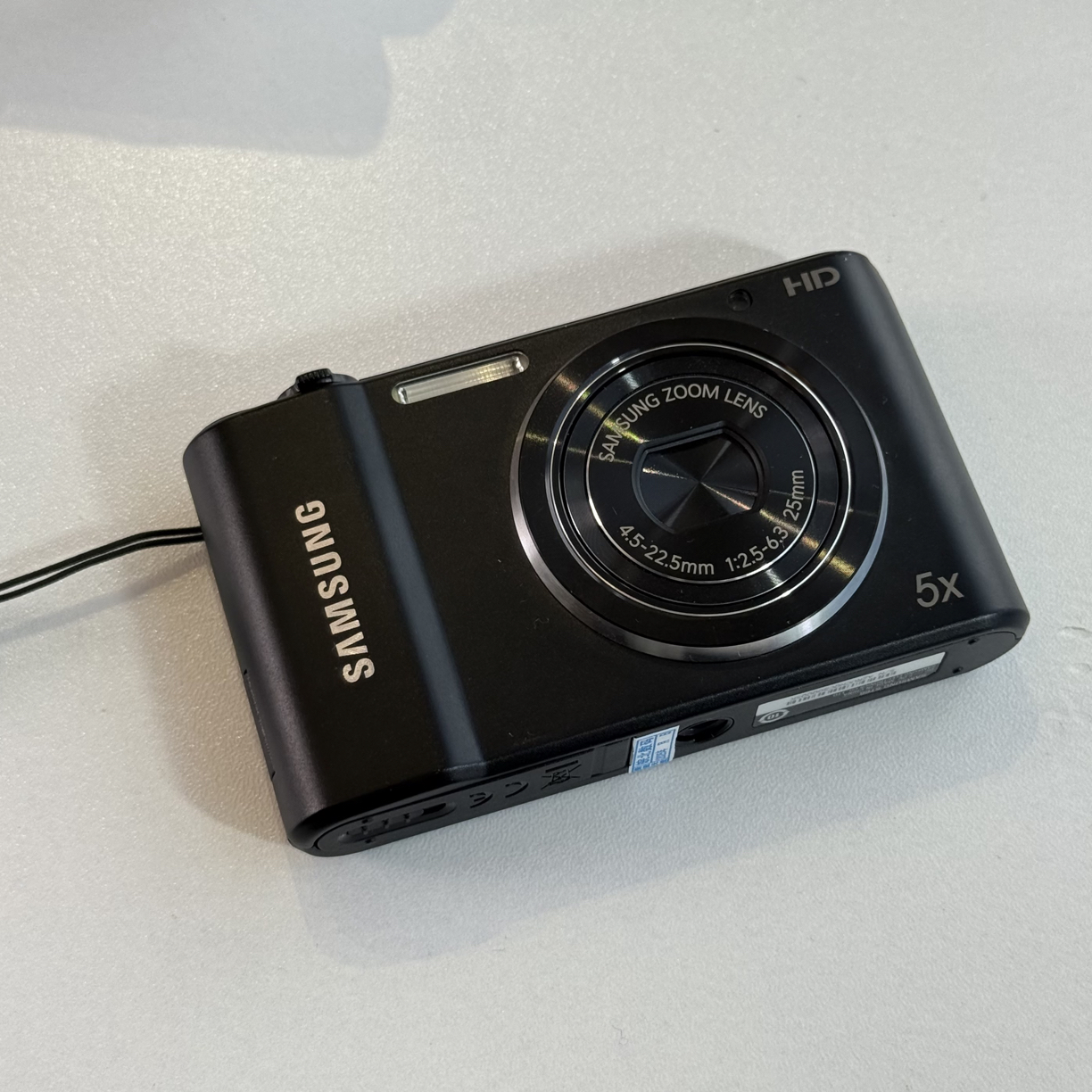 9新 Samsung/三星 三星st66冷白皮柔焦适合新手带配件