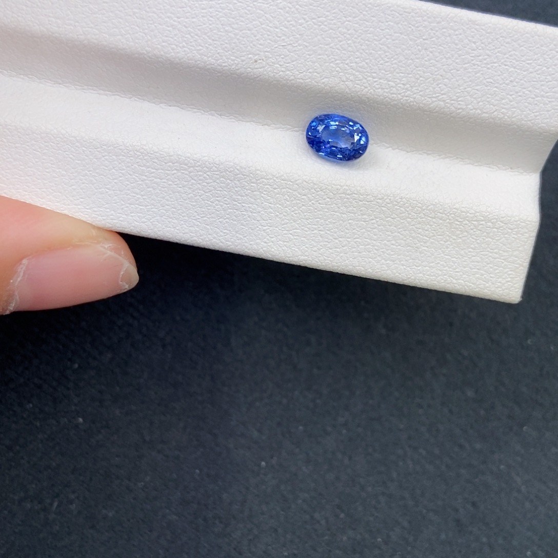 裸石蓝宝石1.18 ct