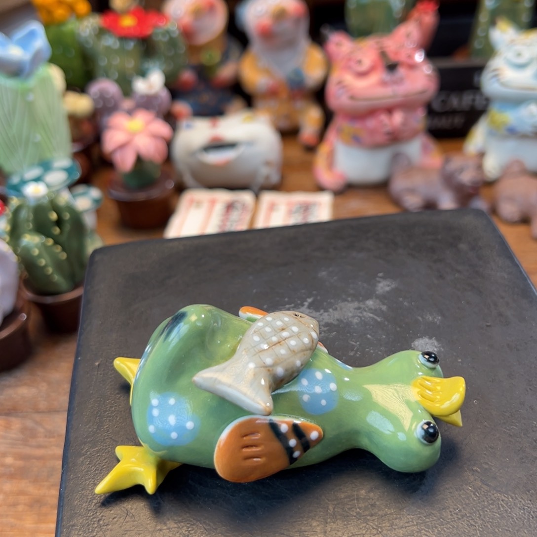 小镇青花每日新品
