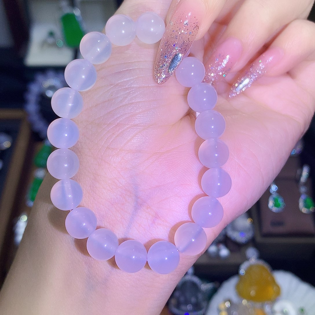 未镶嵌手链玛瑙/玉髓