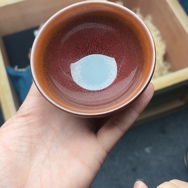 茶盏吧建盏主人一只