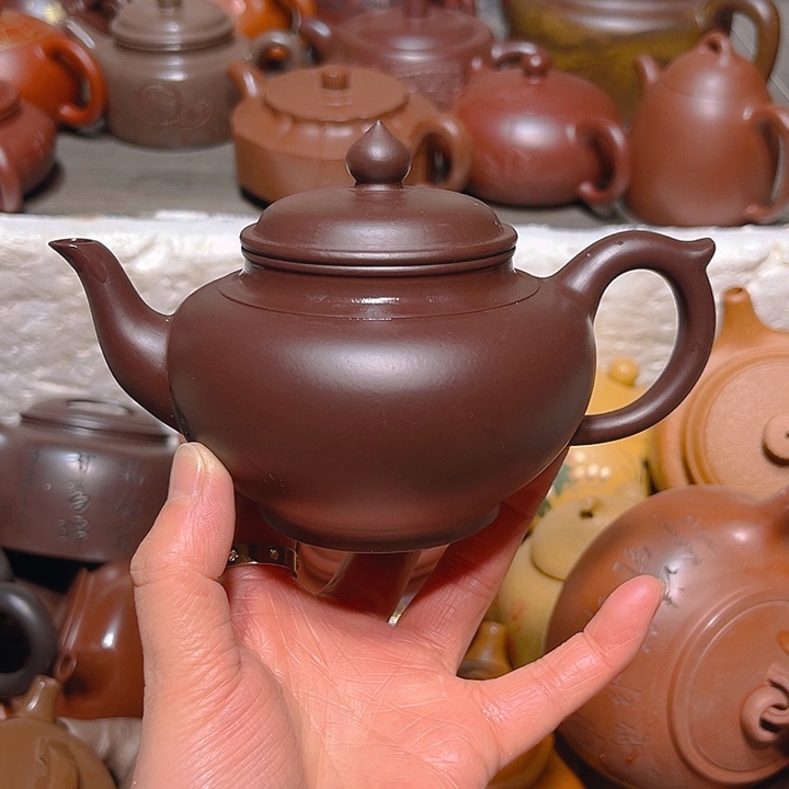 紫砂茶壶宜兴紫砂壶250