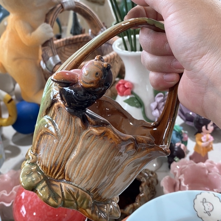 摆件陶瓷树脂家居摆件