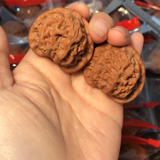 文玩核桃吊坠宫灯39