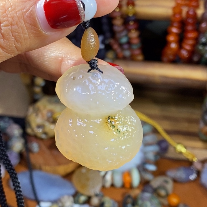 玛瑙/玉髓珠宝半成品未镶嵌