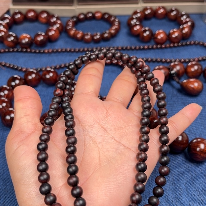 黄花梨/降香黄檀手串/手链