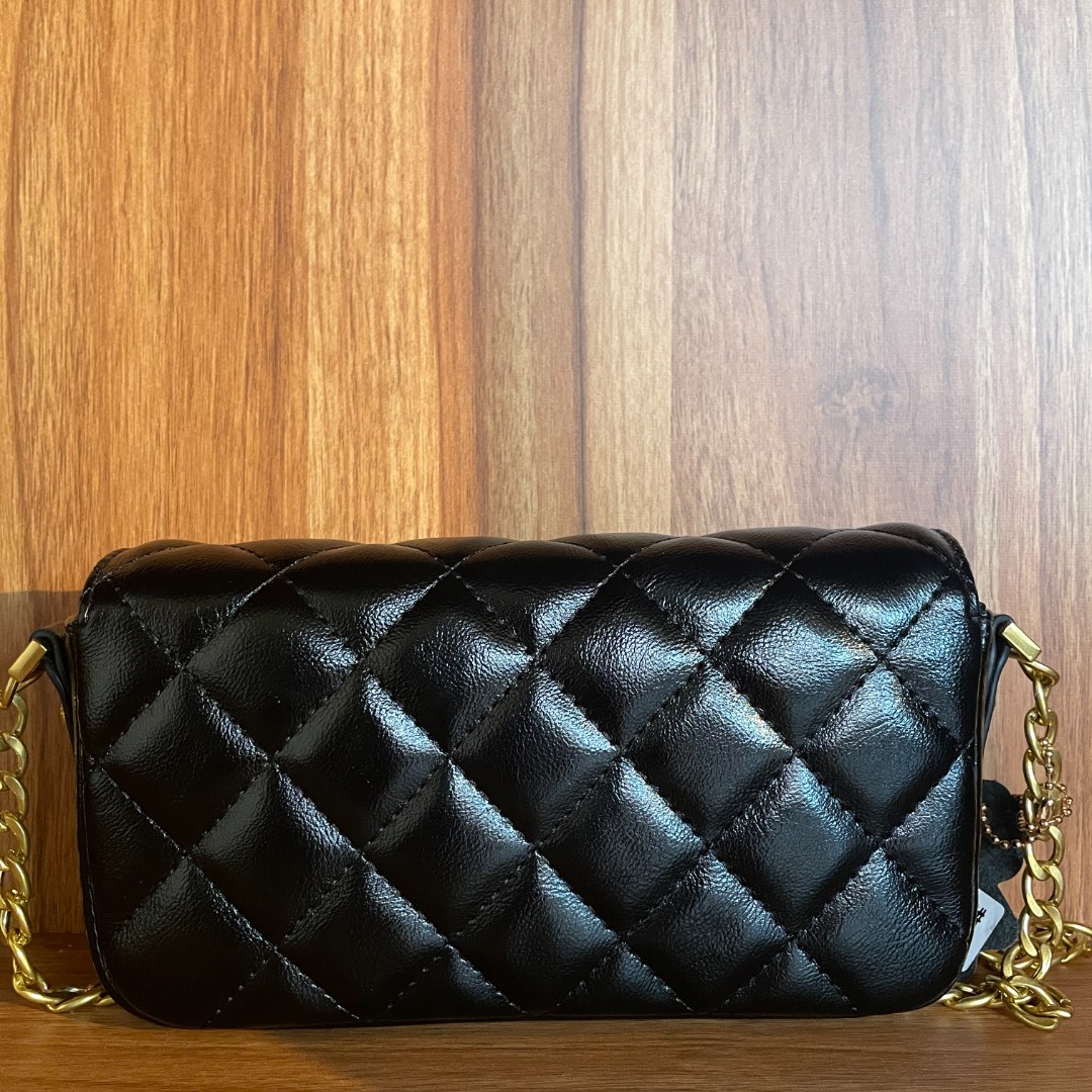 新款打造真皮女士新款包 0442 黑色