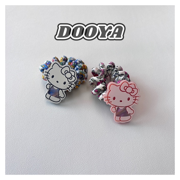 芽怼怼小众饰品 04457 发绳