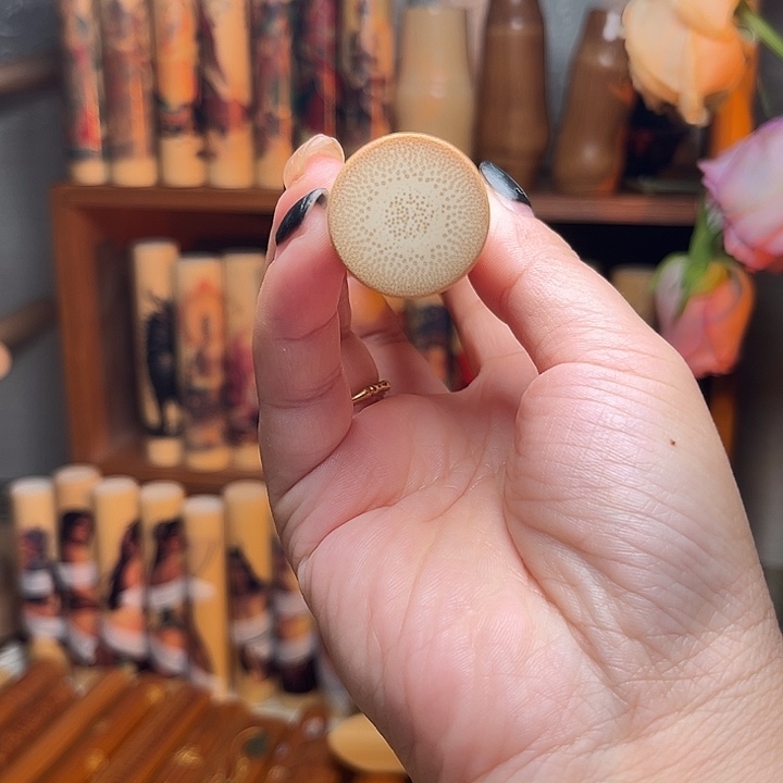 竹金*实心玉竹手把