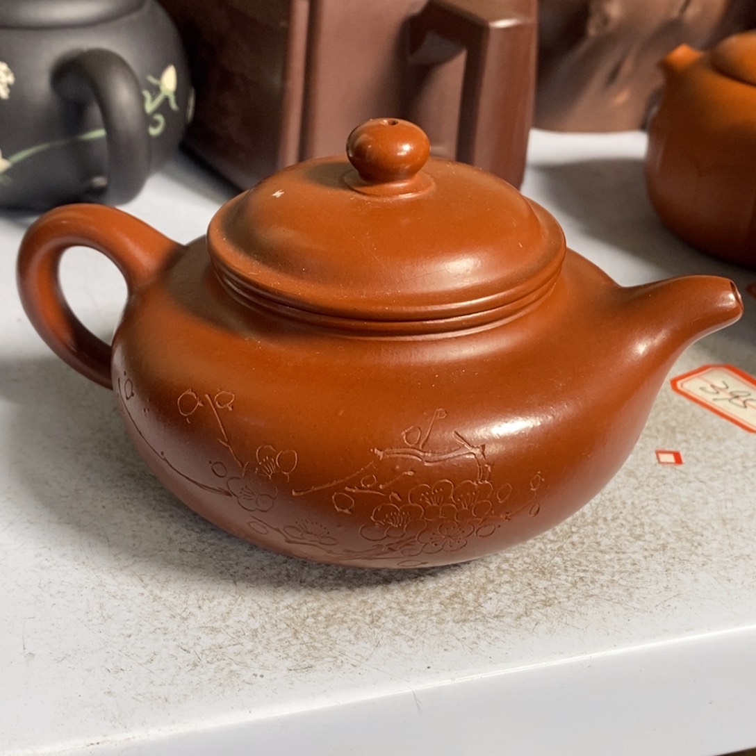 紫砂茶壶初八发货1301