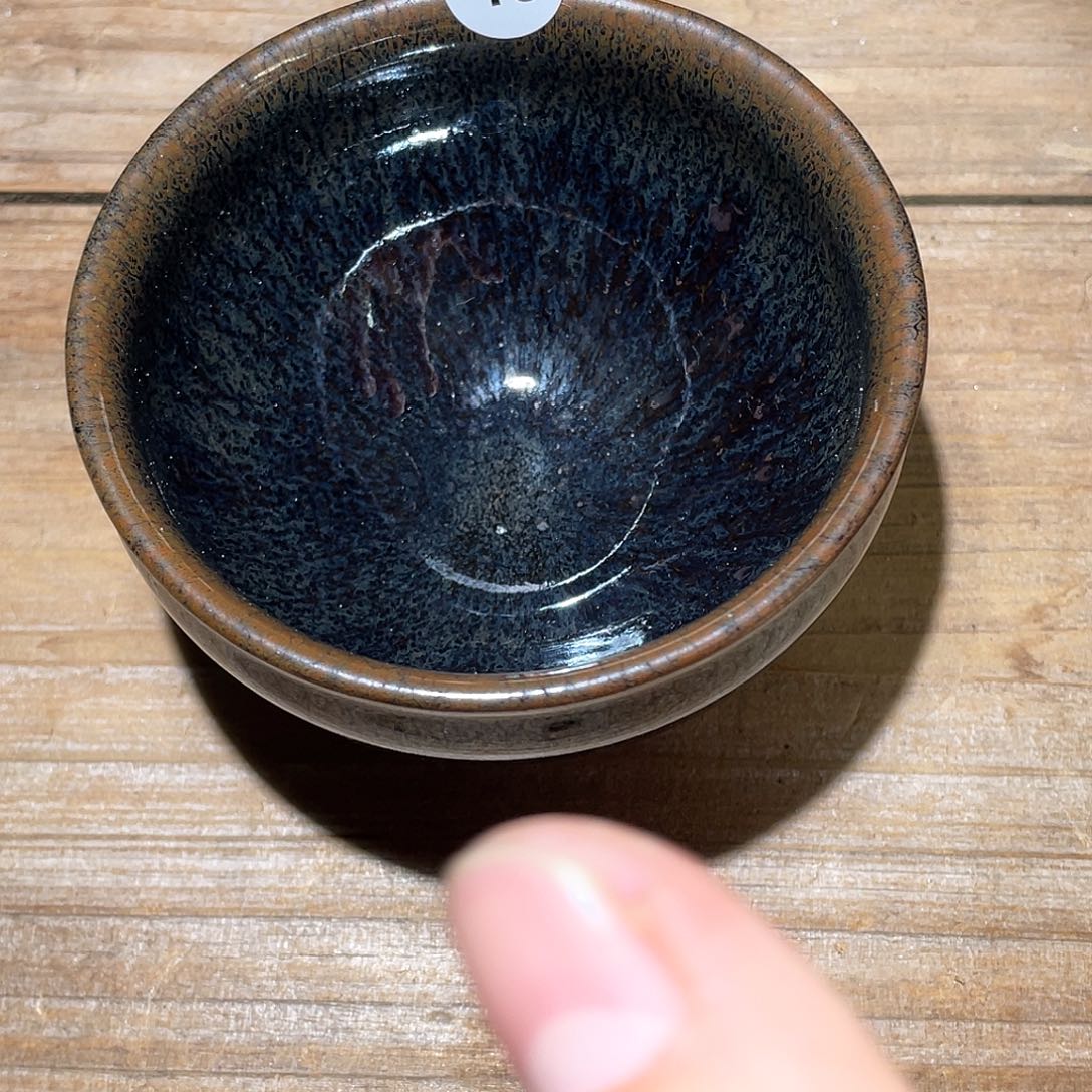 茶盏建盏精品柴烧15