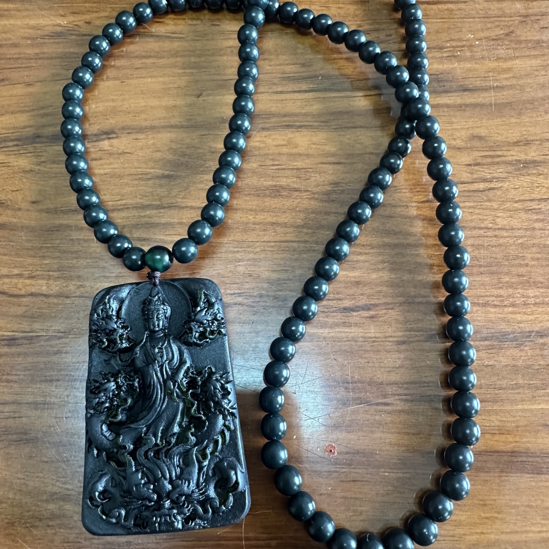 YP0915-精美项链摆件