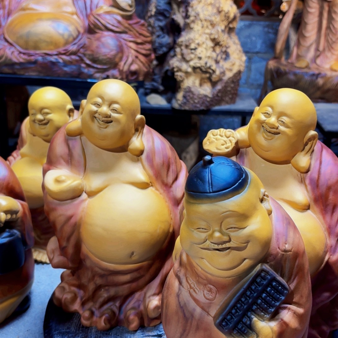 洁***乐香樟木元宝佛香樟木