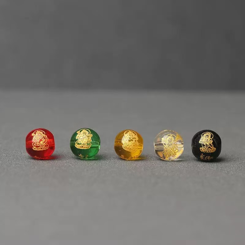 8mm五路财神一套