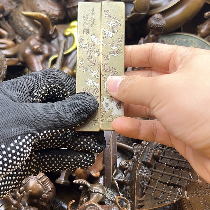 铜器摆件诚信经营