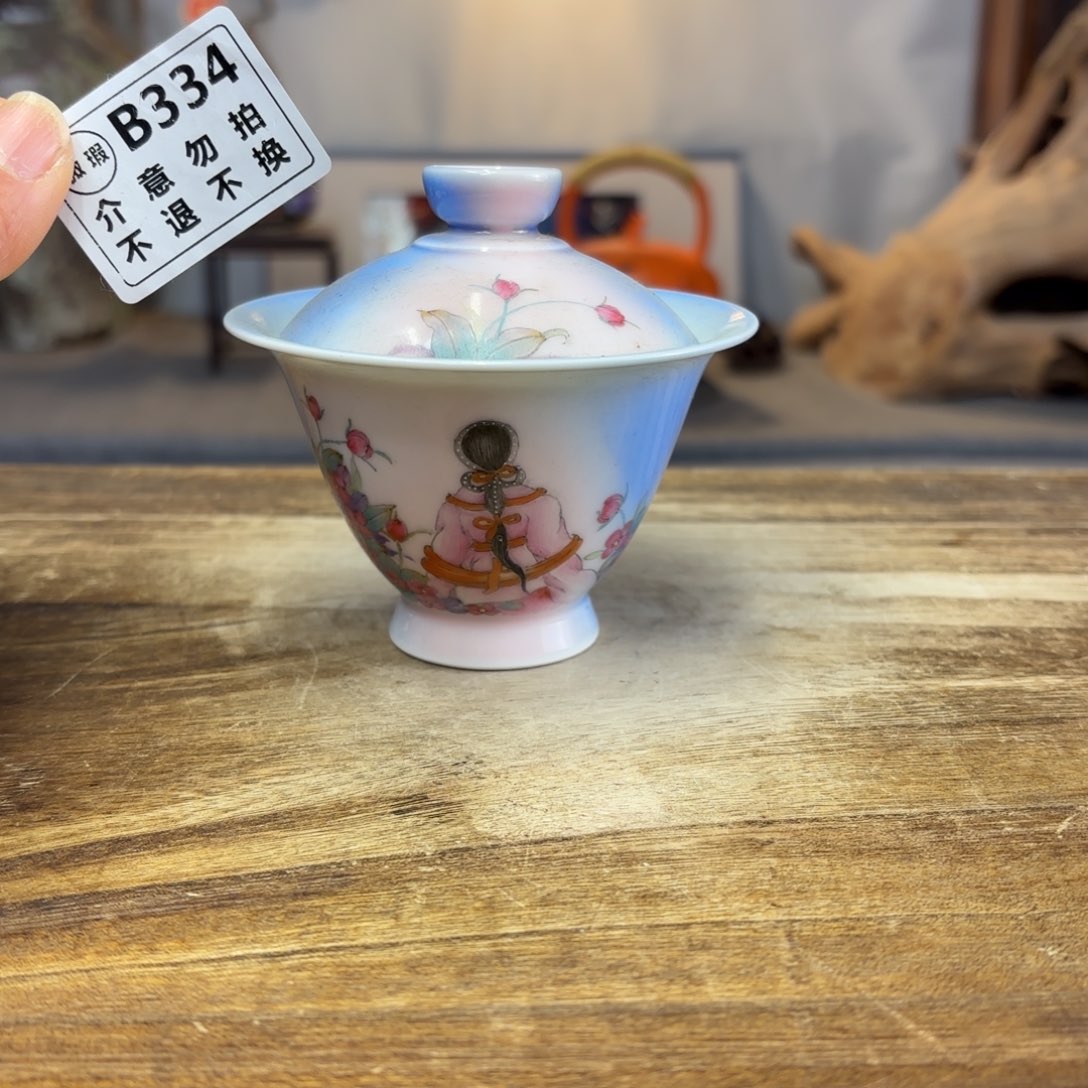 景德镇纯手工制作陶瓷
