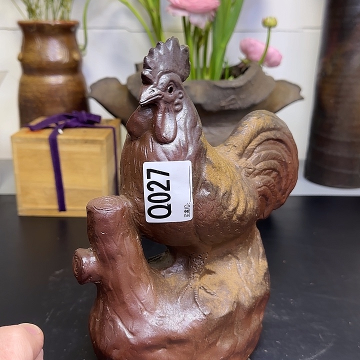 备前烧作品备前烧