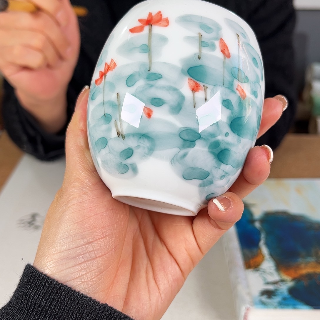 九鸣瓷艺九鸣瓷艺