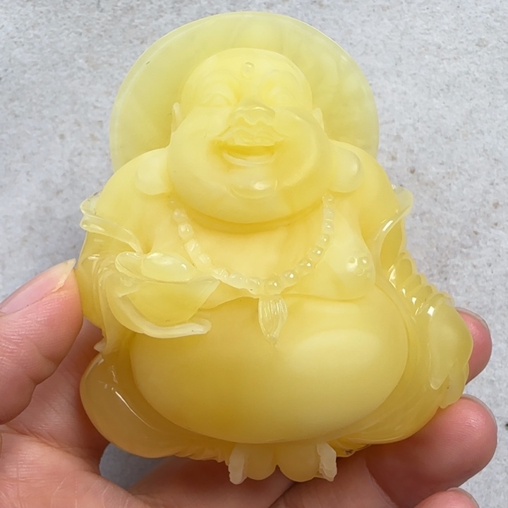 未镶嵌蜜蜡珠宝奇石