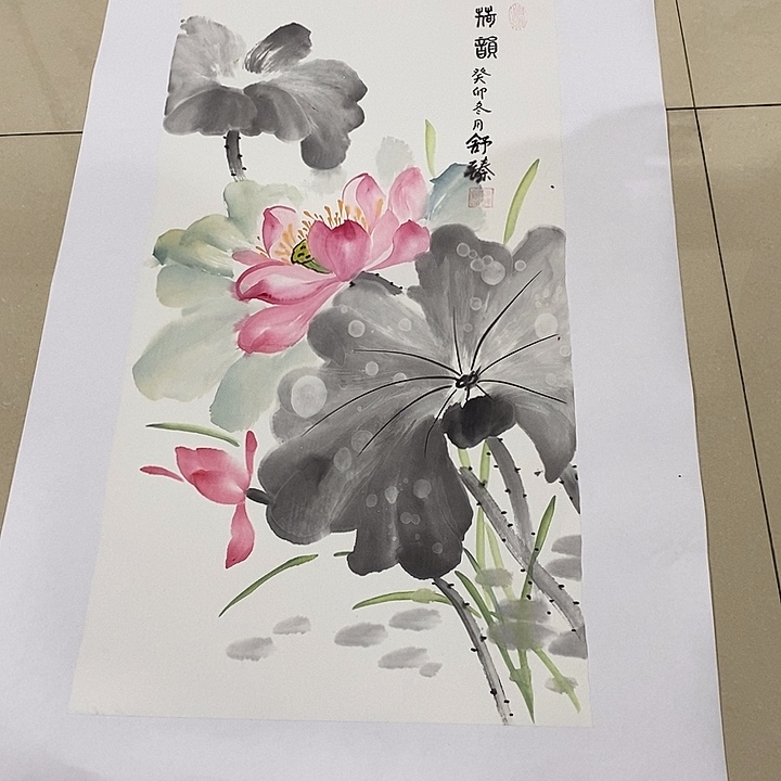 国画手写手绘作品202