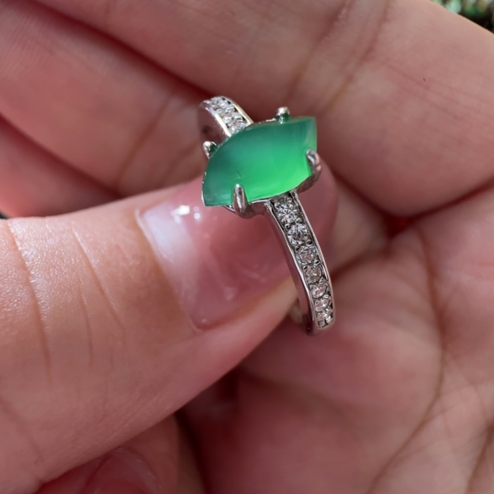 翡翠未镶嵌手镯翡翠120