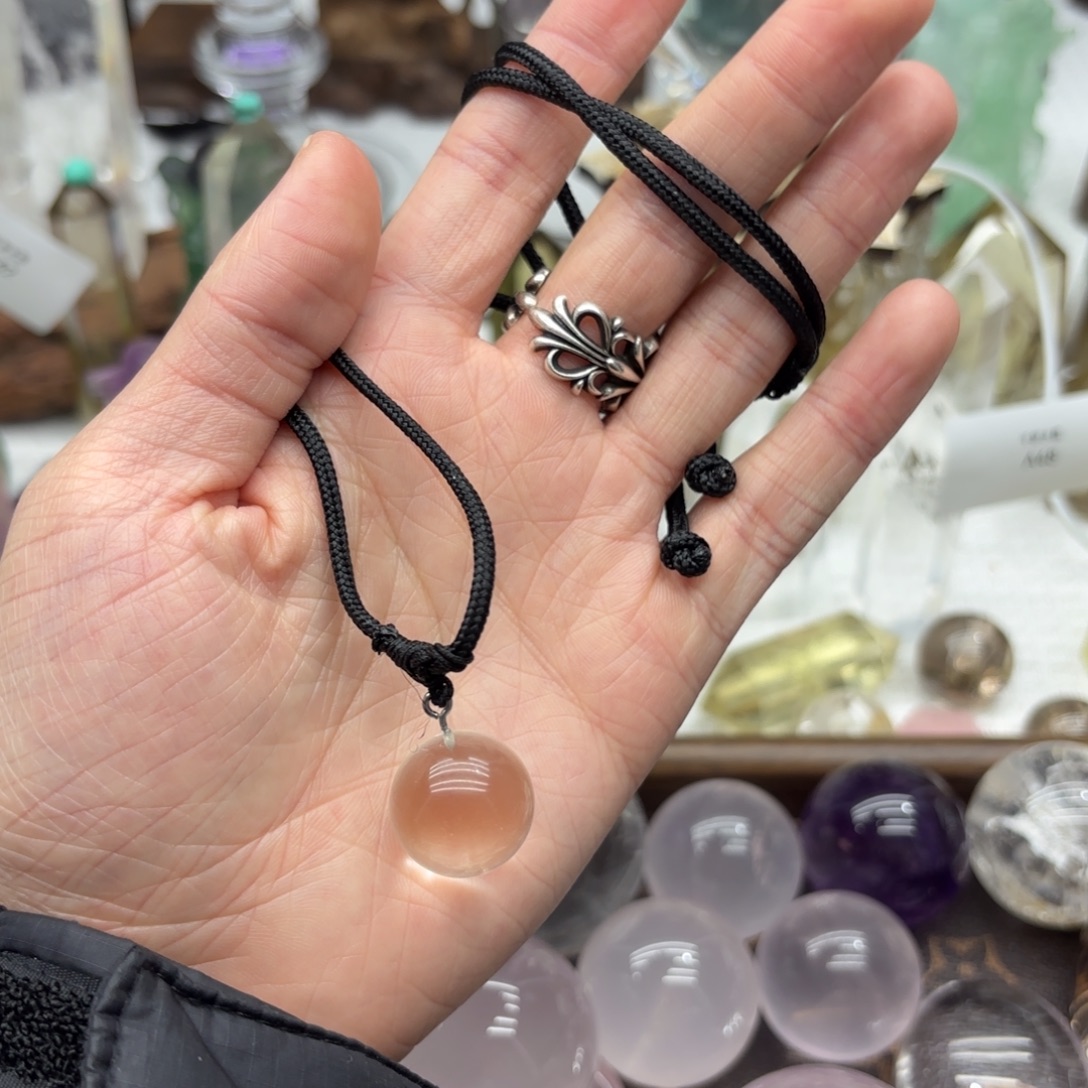 水晶珠宝半成品未镶嵌