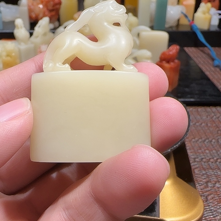 印石寿山石123456780972