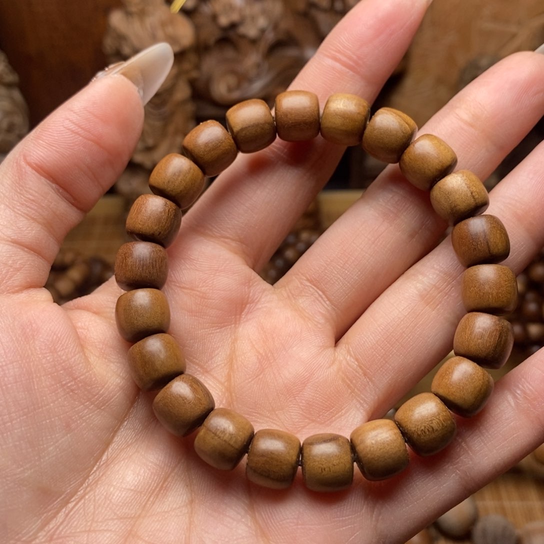 檀香木手串/手链手串9.10