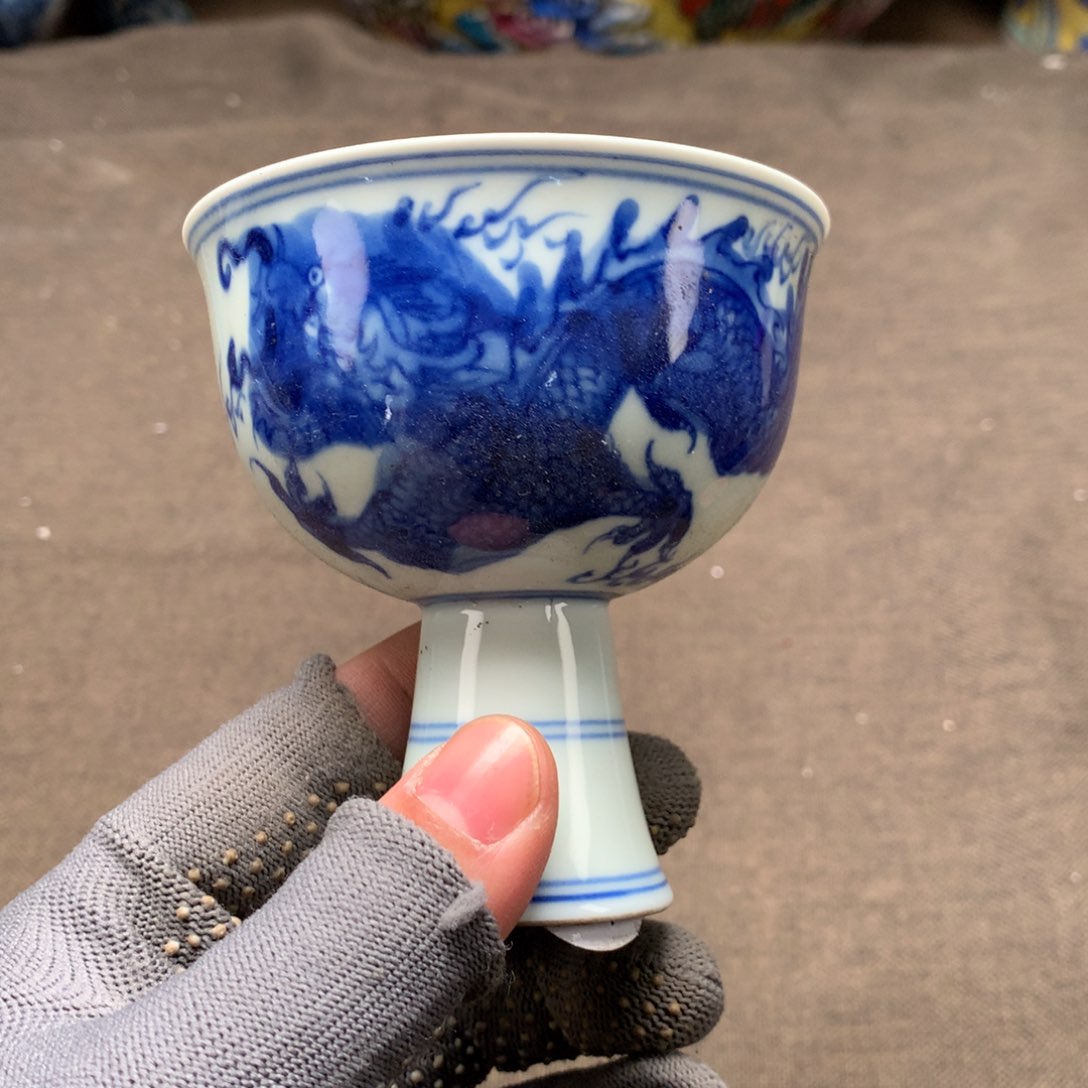 摆件陶瓷旧藏瓷器旧藏瓷器
