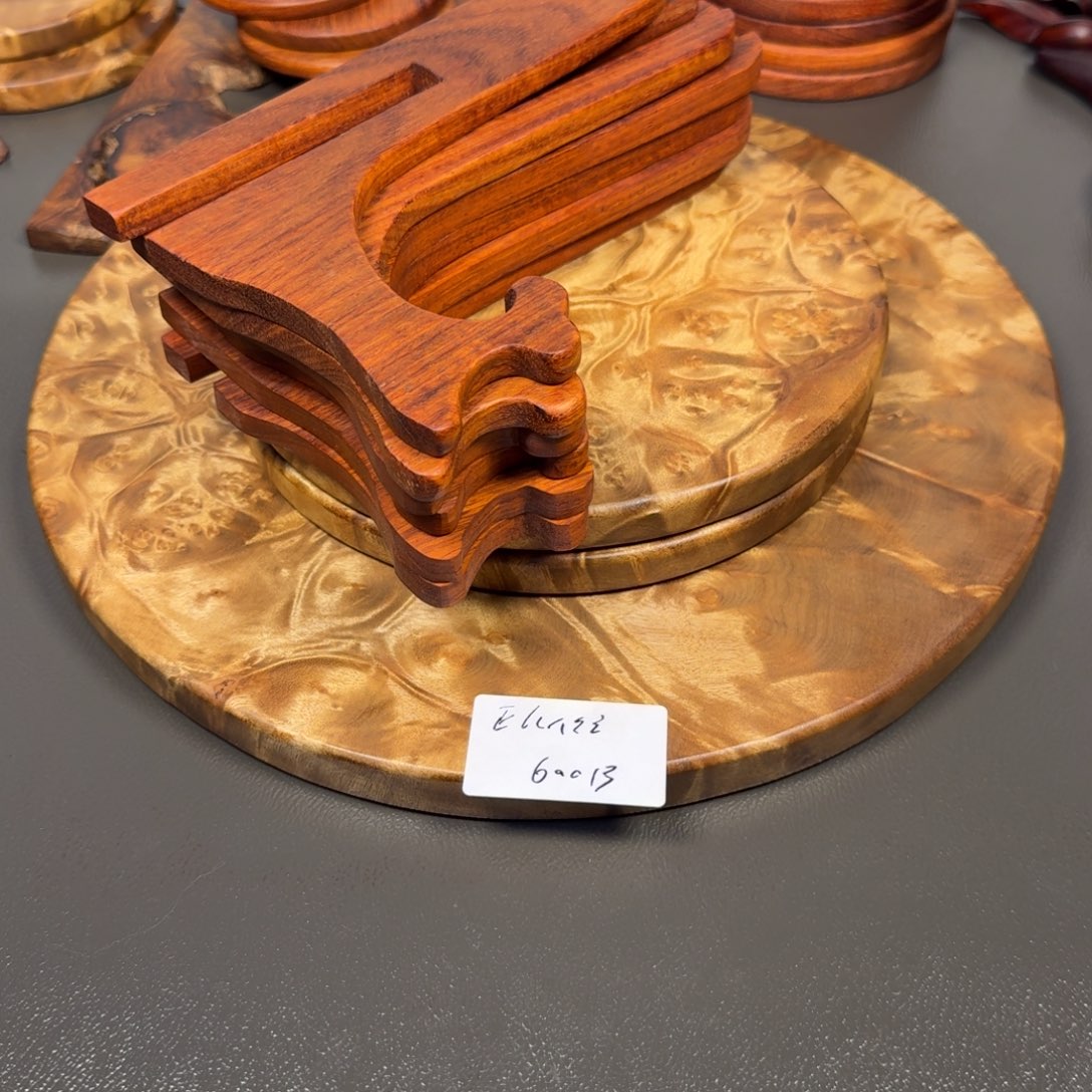 正***料缅甸黄金章木留疤