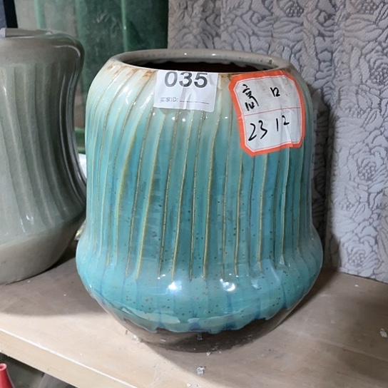 光*景德镇陶瓷花盆