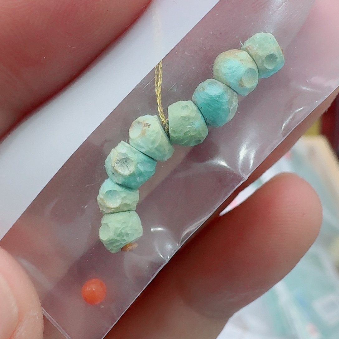 南红玛瑙未镶嵌配饰