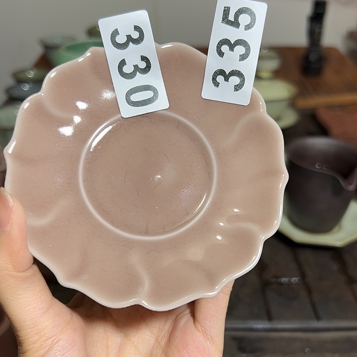 小米茶器龙泉云间青瓷