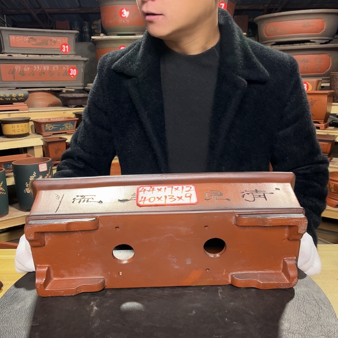 紫砂其他紫砂花盆工厂直发