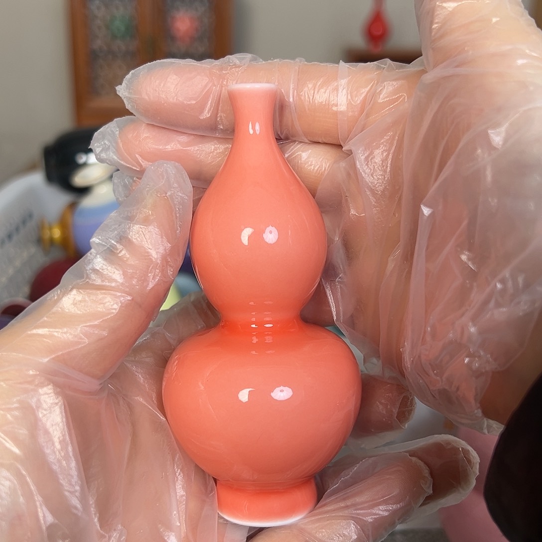 摆件景德镇陶瓷研究所学会