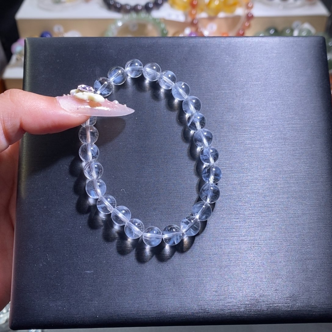 遇***莹手链水晶未镶嵌手链