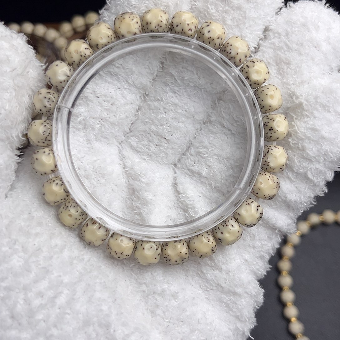 吊坠星月菩提无相