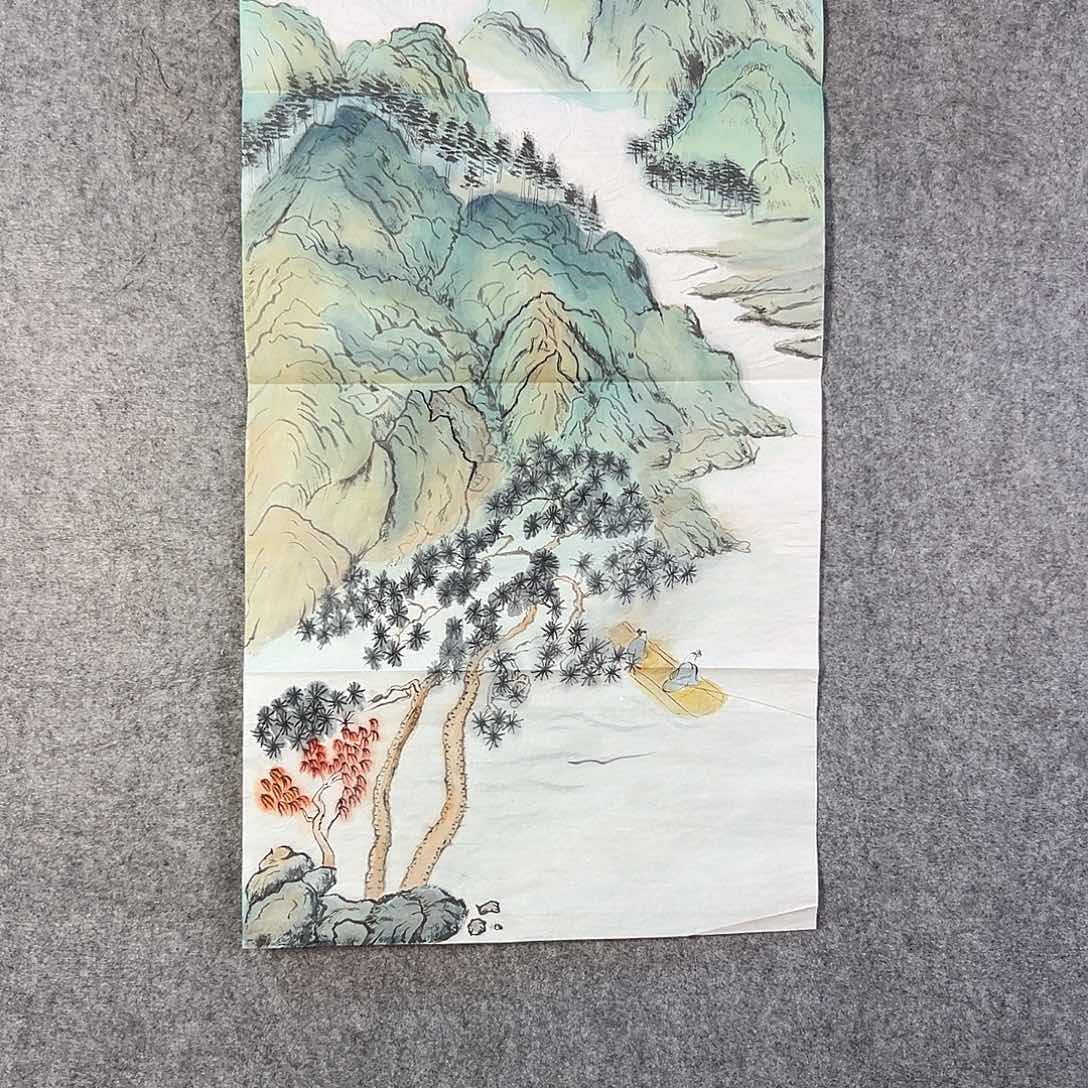 国画742 牡丹花是世界著名花卉