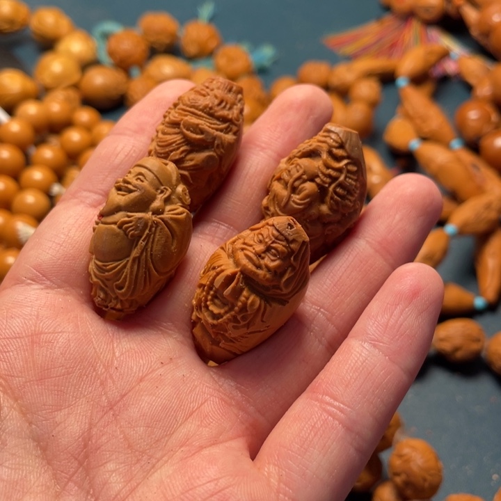 橄榄核手串/手链橄榄