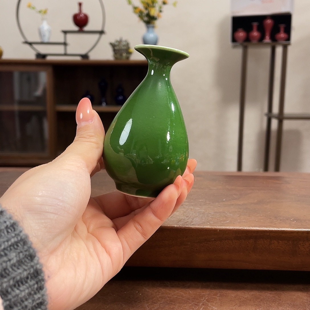 陶瓷花瓶景德镇陶瓷小花器